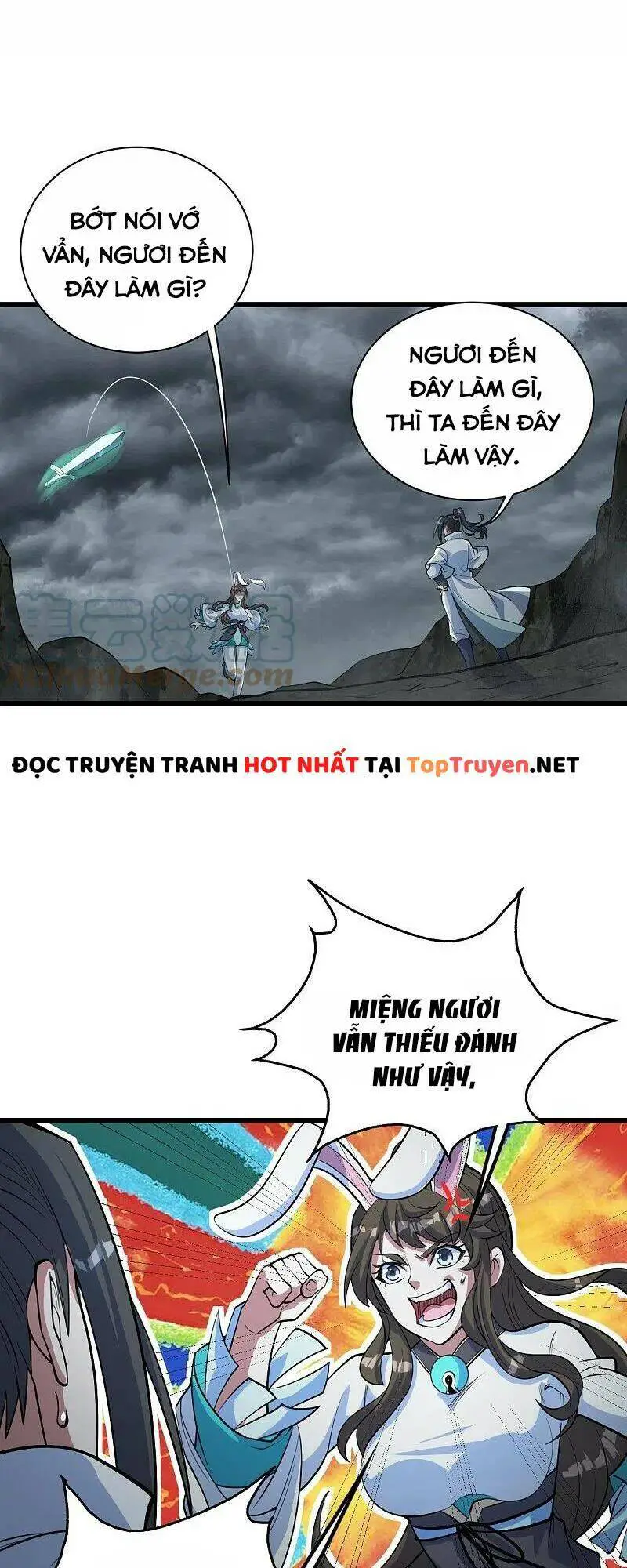 Cái Thế Đế Tôn Nettruyen ZZZ Chương 281 Page 7
