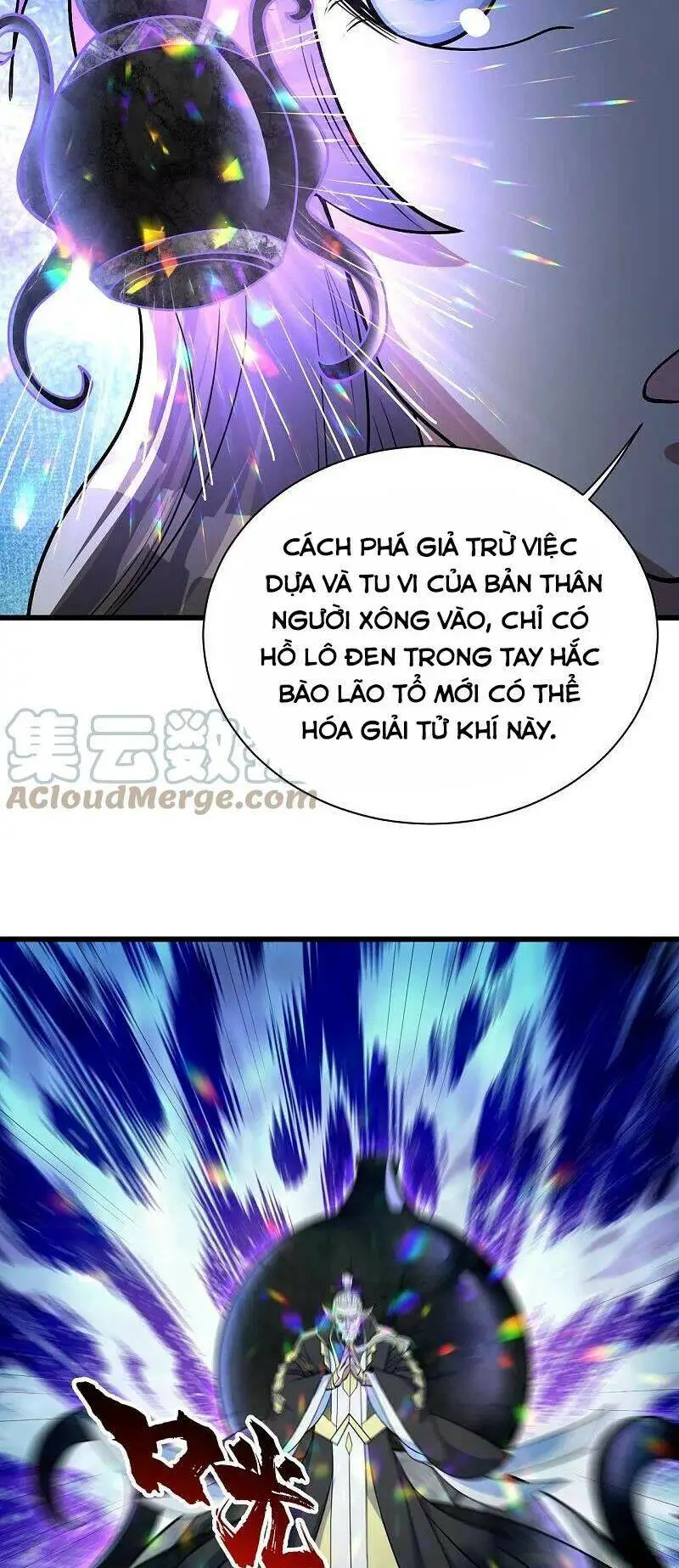 Cái Thế Đế Tôn Nettruyen ZZZ Chương 281 Page 13