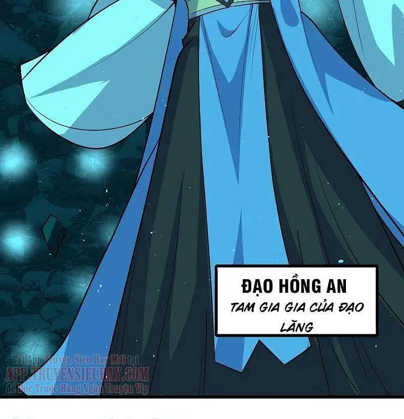 Cái Thế Đế Tôn Nettruyen ZZZ Chương 283 Page 40