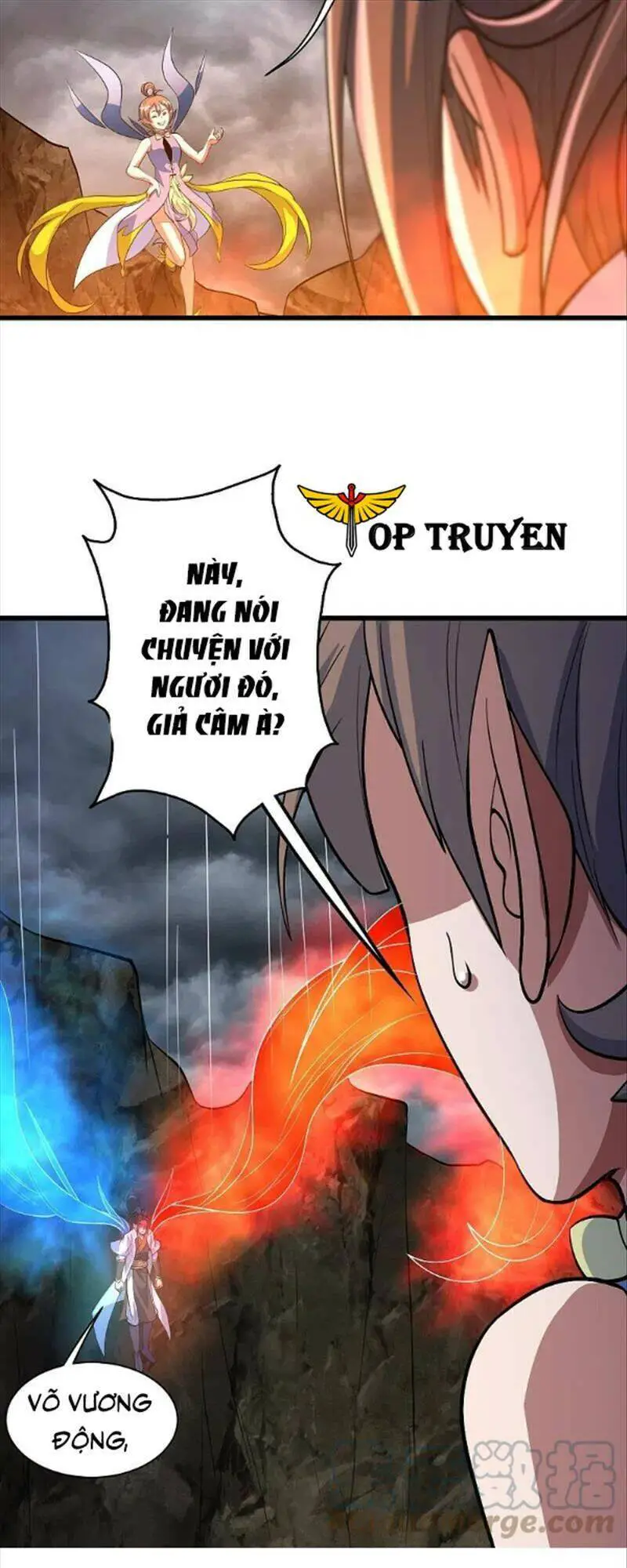 Cái Thế Đế Tôn Nettruyen ZZZ Chương 277 Page 20