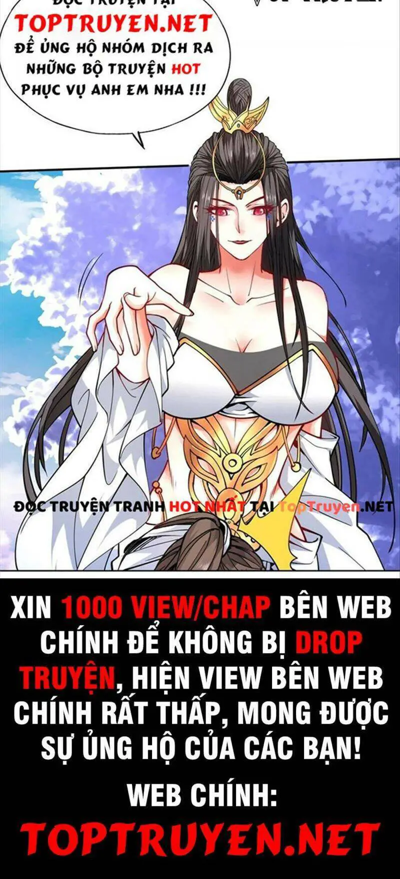 Cái Thế Đế Tôn Nettruyen ZZZ Chương 277 Page 25