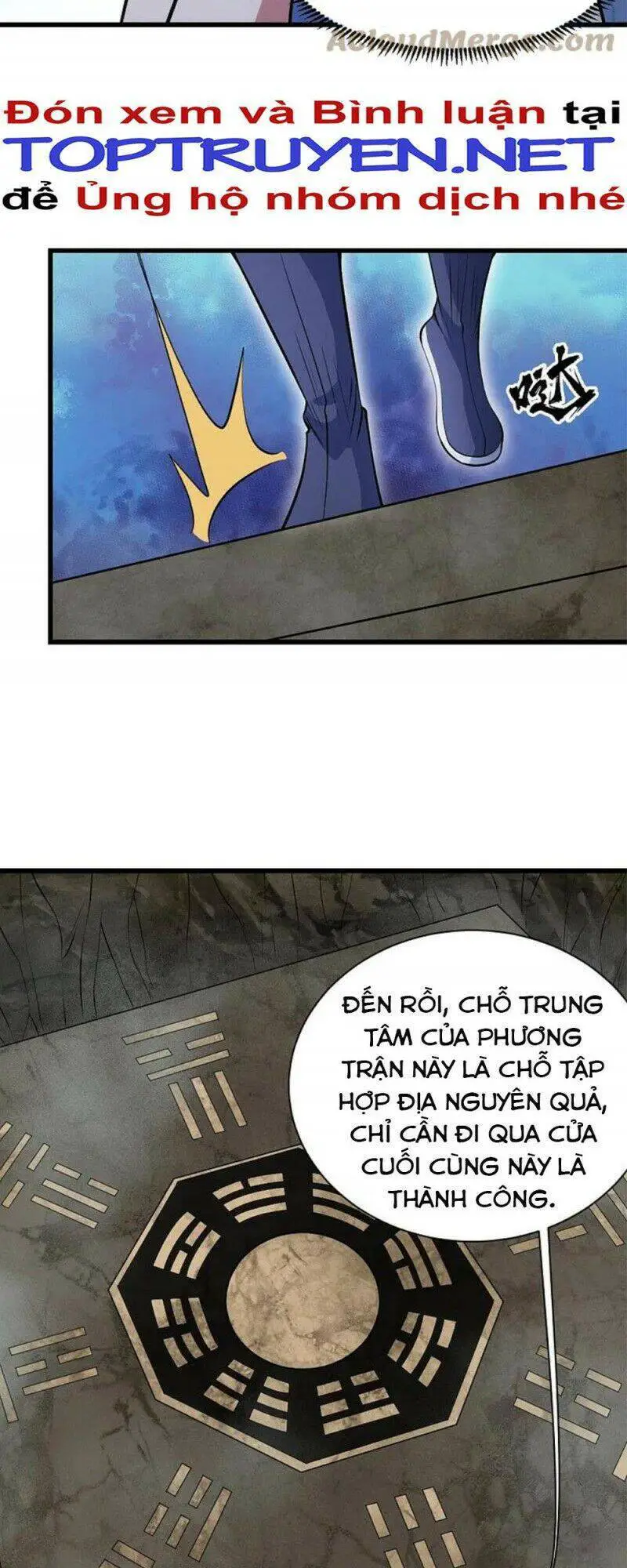 Cái Thế Đế Tôn Nettruyen ZZZ Chương 275 Page 6