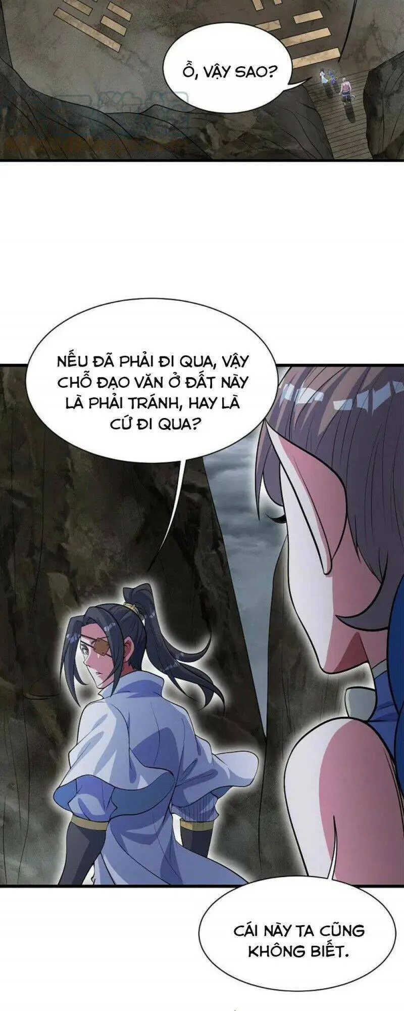 Cái Thế Đế Tôn Nettruyen ZZZ Chương 275 Page 7