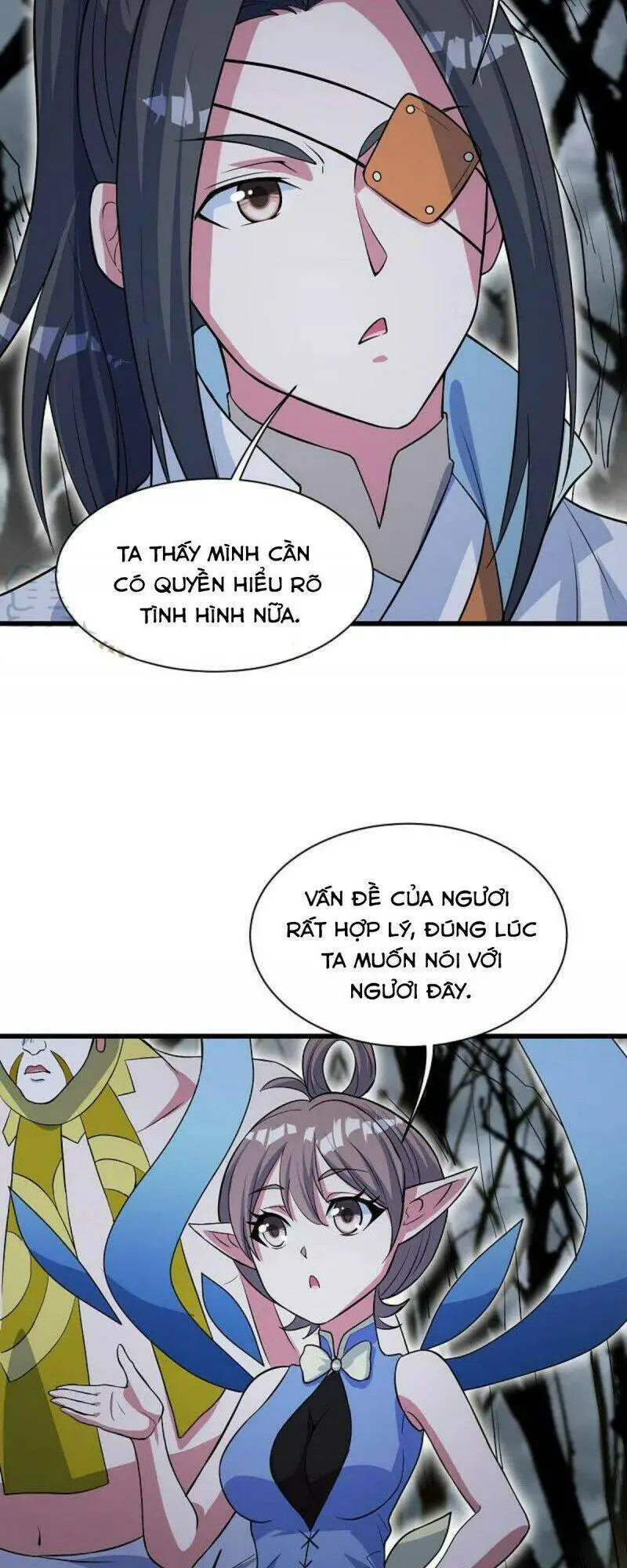 Cái Thế Đế Tôn Nettruyen ZZZ Chương 274 Page 3