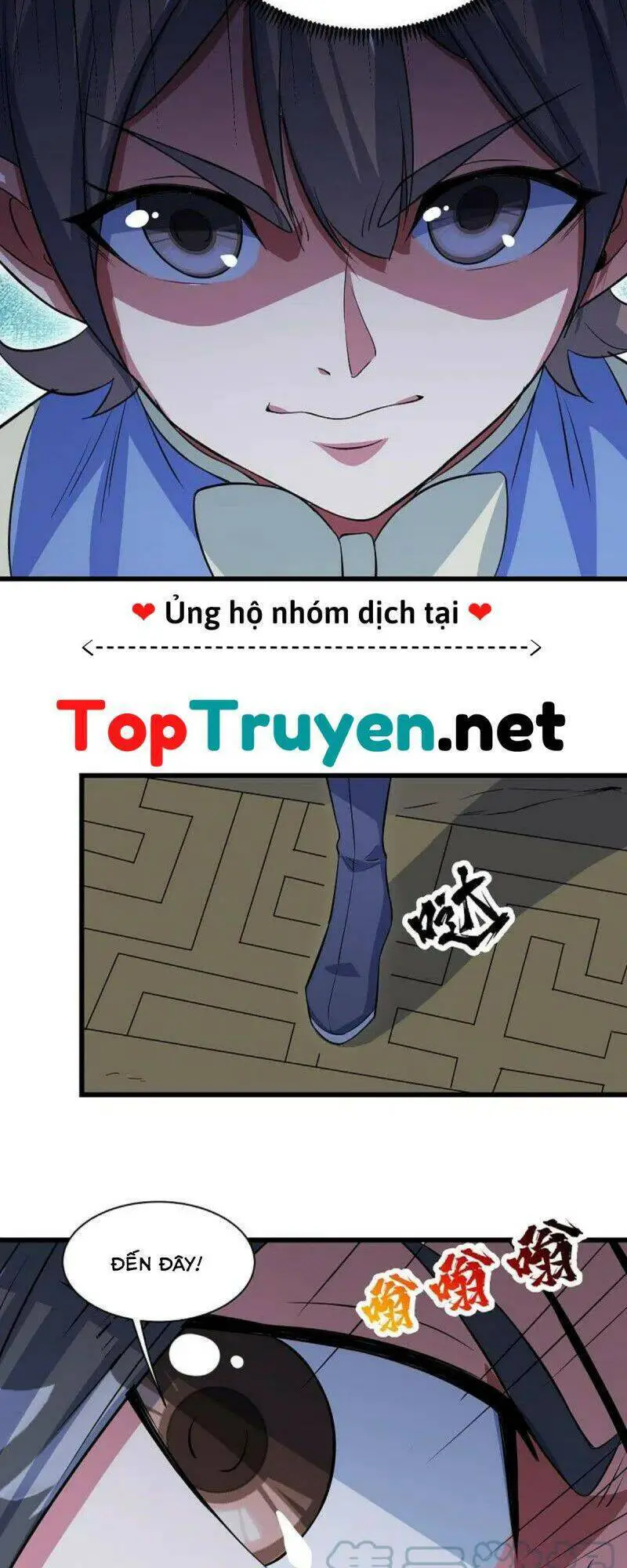 Cái Thế Đế Tôn Nettruyen ZZZ Chương 274 Page 18