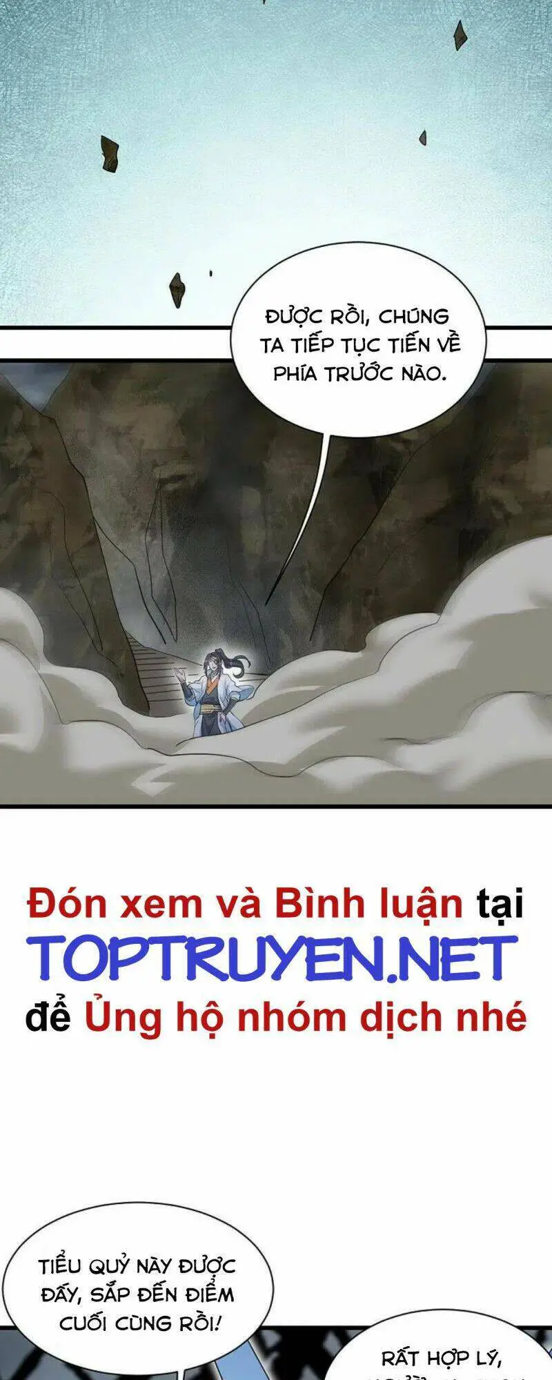 Cái Thế Đế Tôn Nettruyen ZZZ Chương 274 Page 21