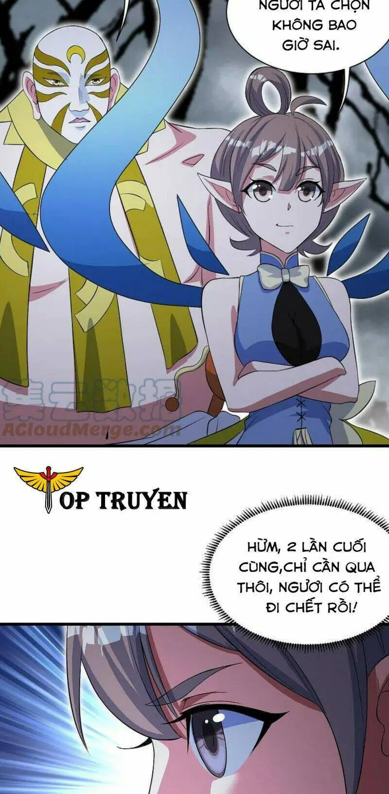 Cái Thế Đế Tôn Nettruyen ZZZ Chương 274 Page 22
