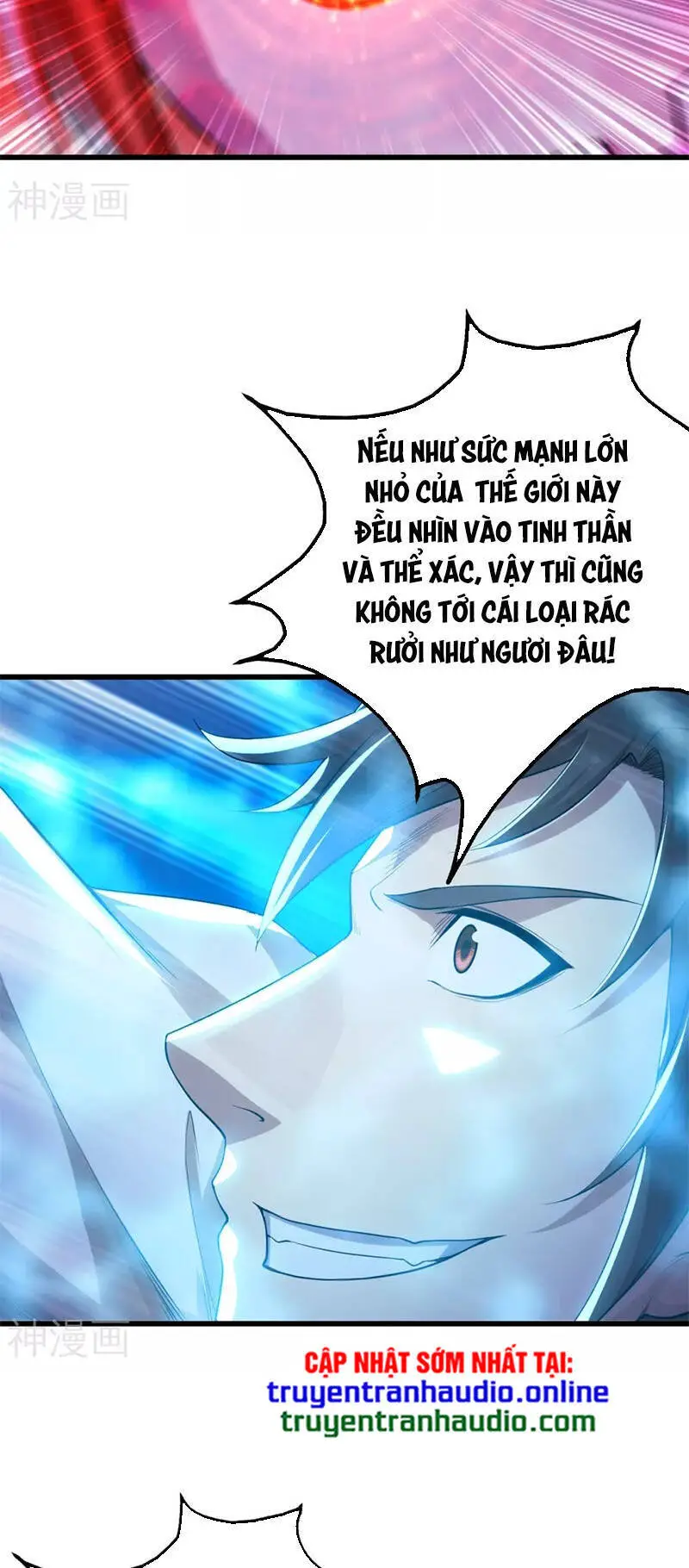 Cái Thế Đế Tôn Nettruyen ZZZ Chương 168 Page 10
