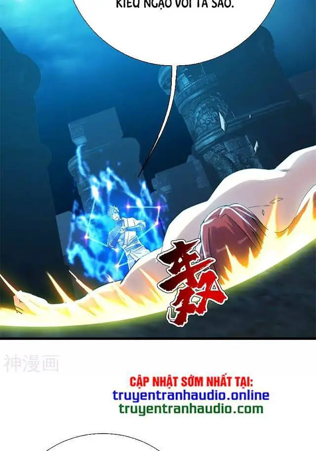 Cái Thế Đế Tôn Nettruyen ZZZ Chương 168 Page 13
