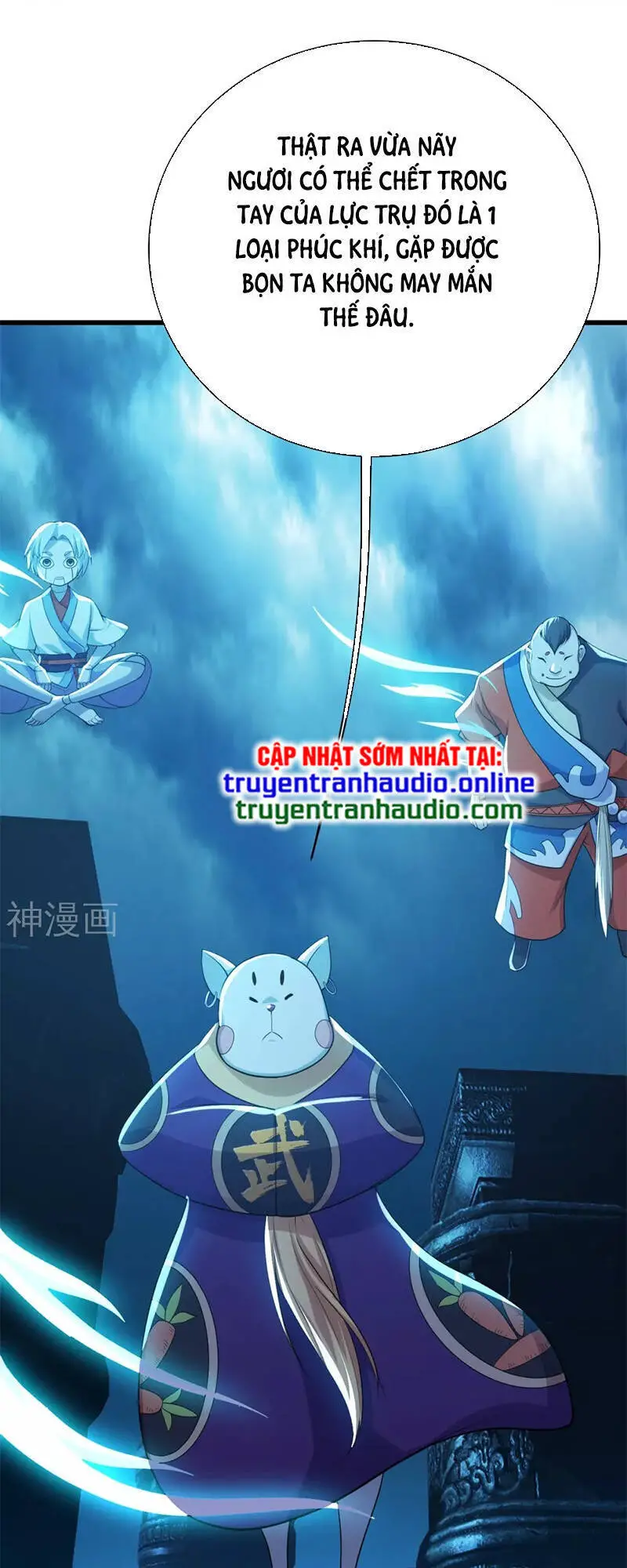 Cái Thế Đế Tôn Nettruyen ZZZ Chương 168 Page 16