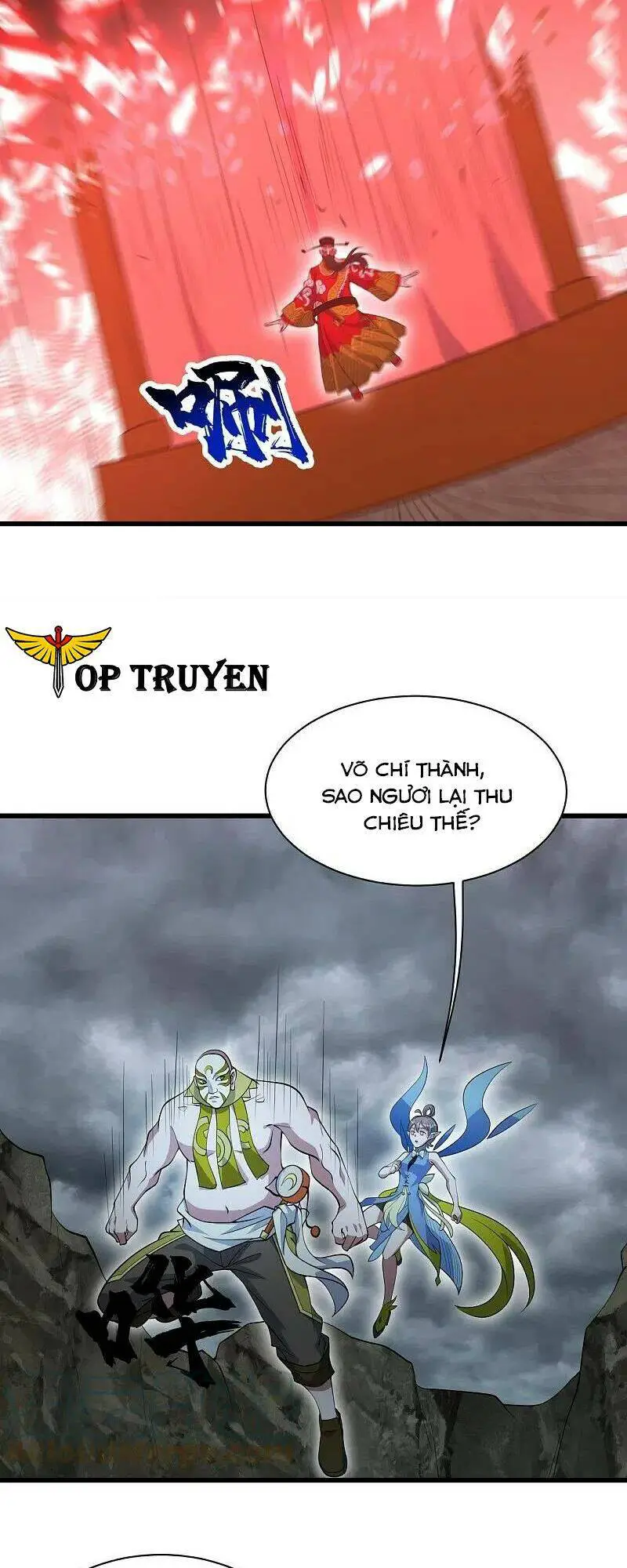 Cái Thế Đế Tôn Nettruyen ZZZ Chương 278 Page 4