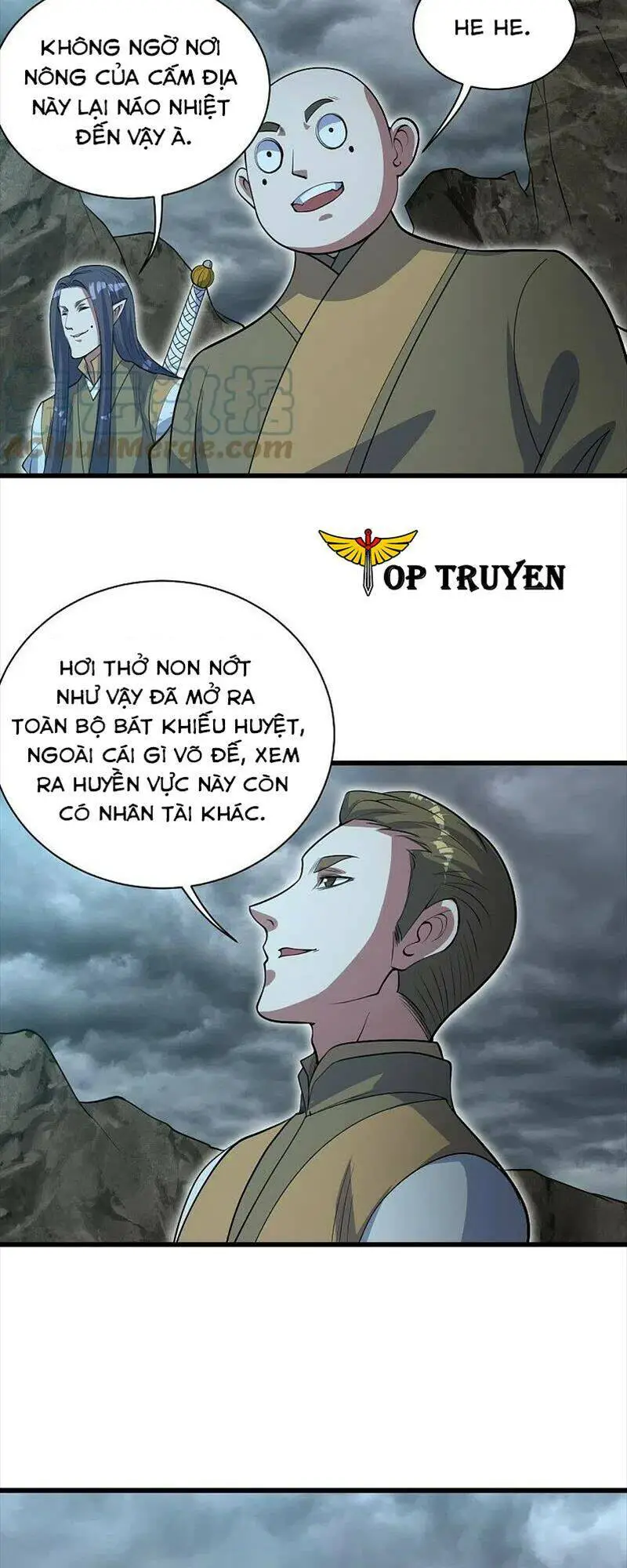 Cái Thế Đế Tôn Nettruyen ZZZ Chương 278 Page 20