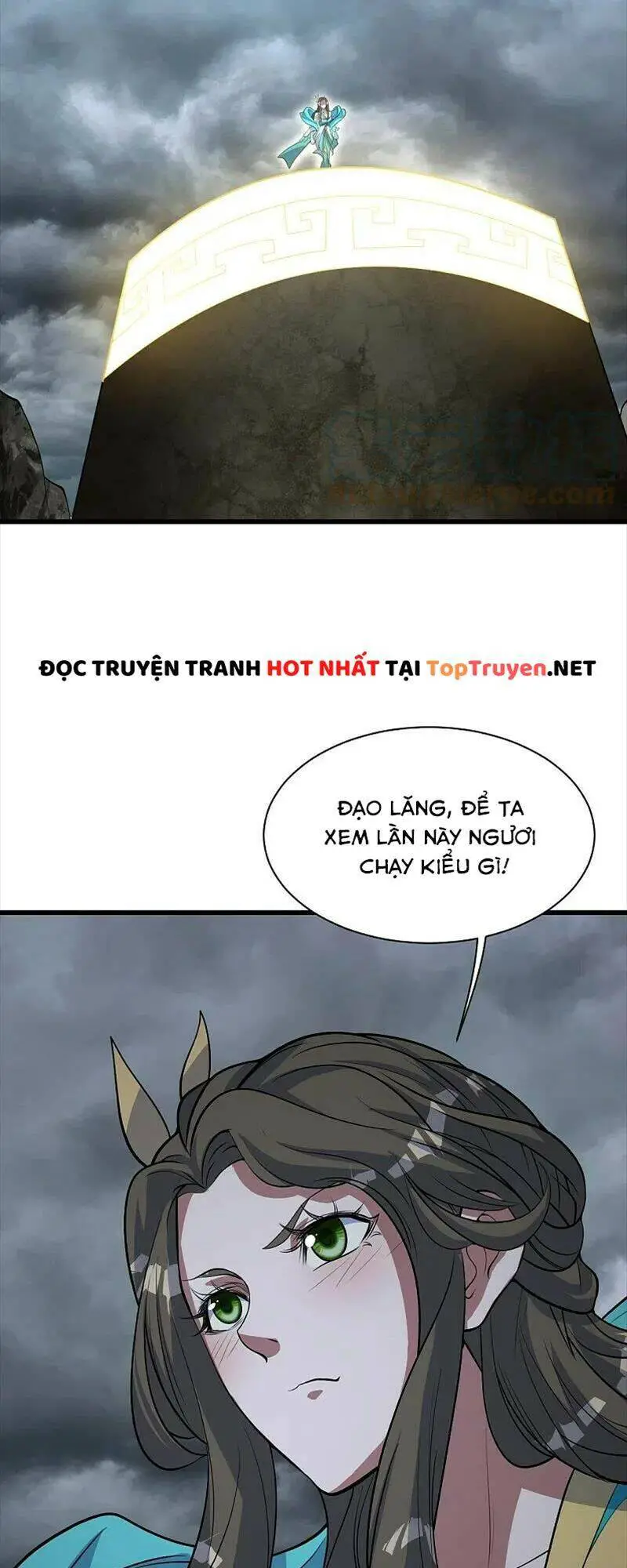 Cái Thế Đế Tôn Nettruyen ZZZ Chương 278 Page 21