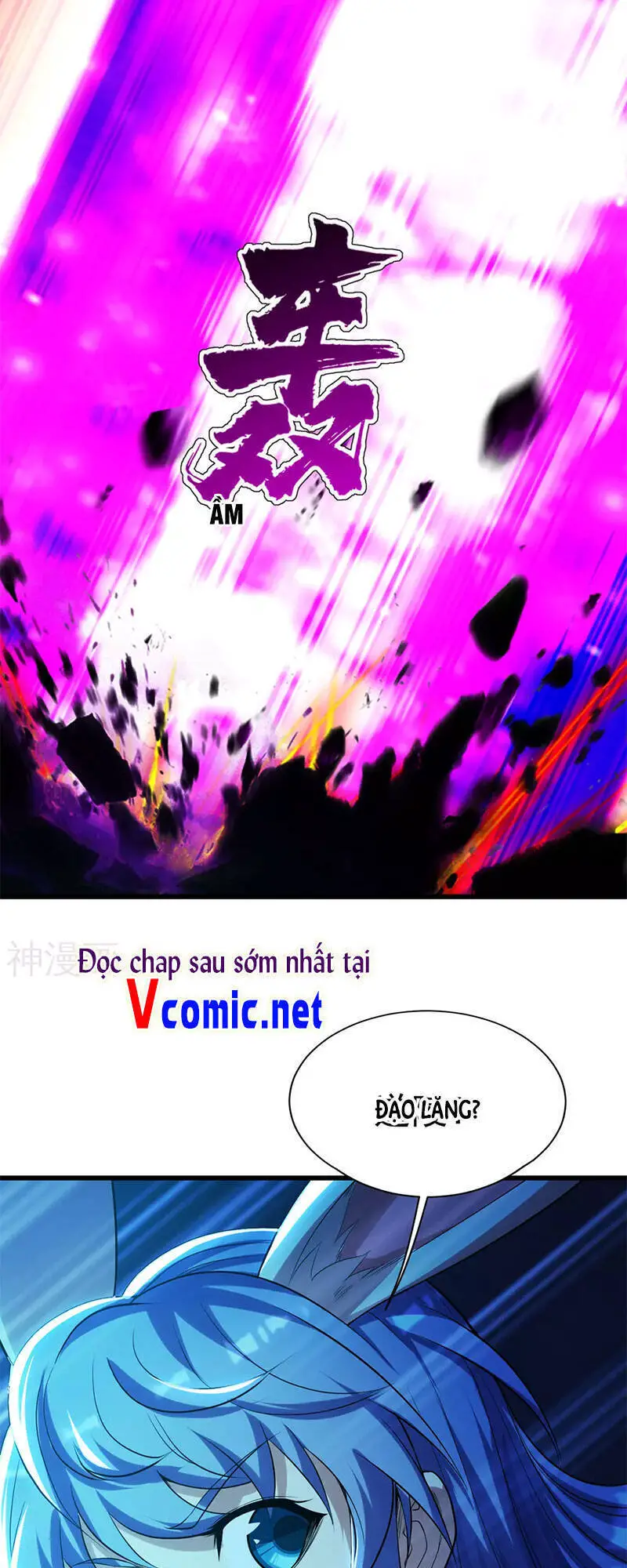 Cái Thế Đế Tôn Nettruyen ZZZ Chương 186 Page 3