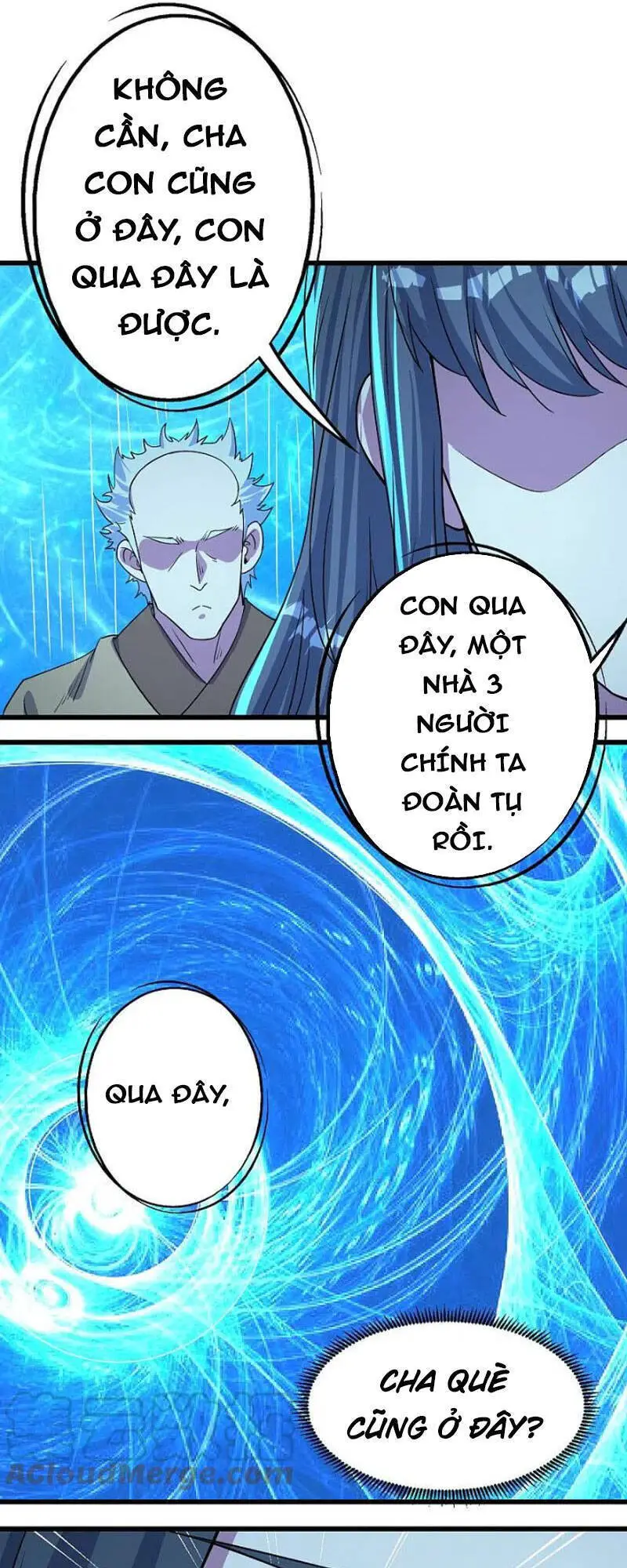 Cái Thế Đế Tôn Nettruyen ZZZ Chương 268 Page 8