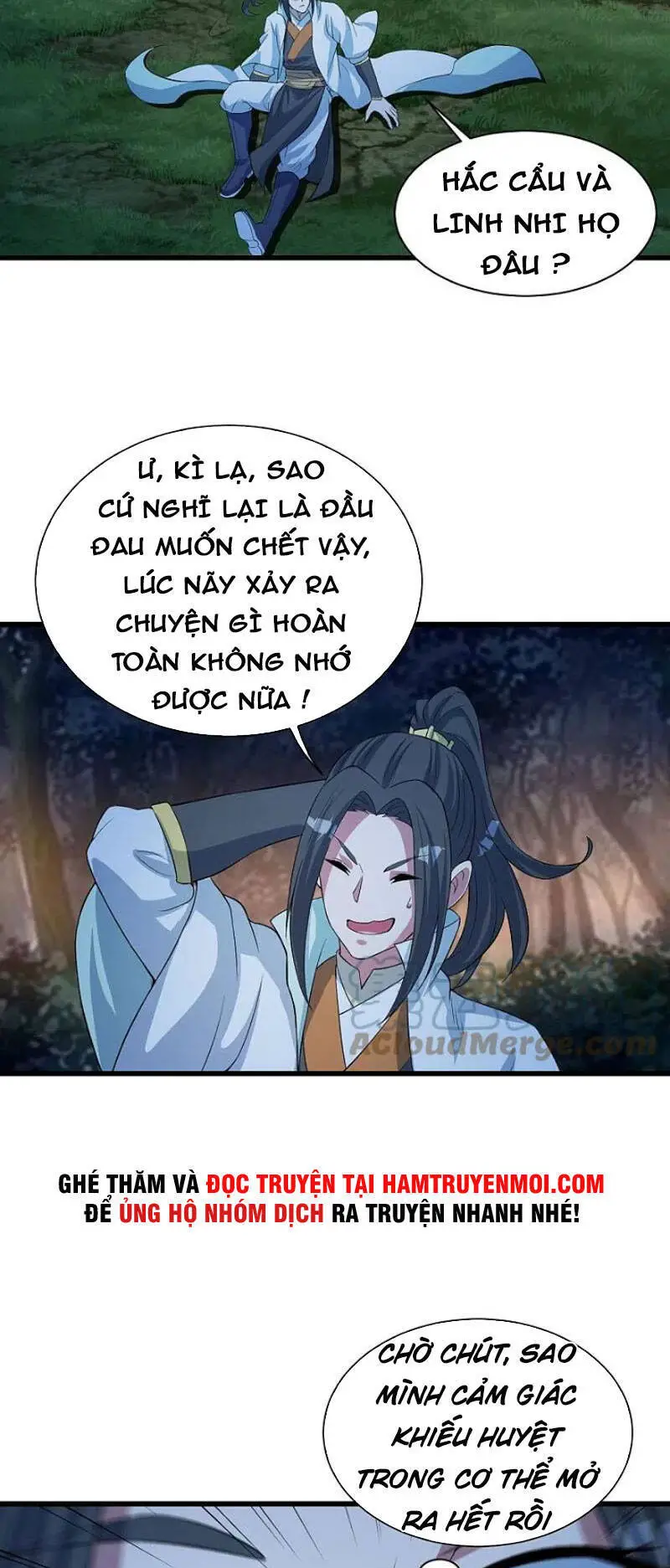Cái Thế Đế Tôn Nettruyen ZZZ Chương 268 Page 33