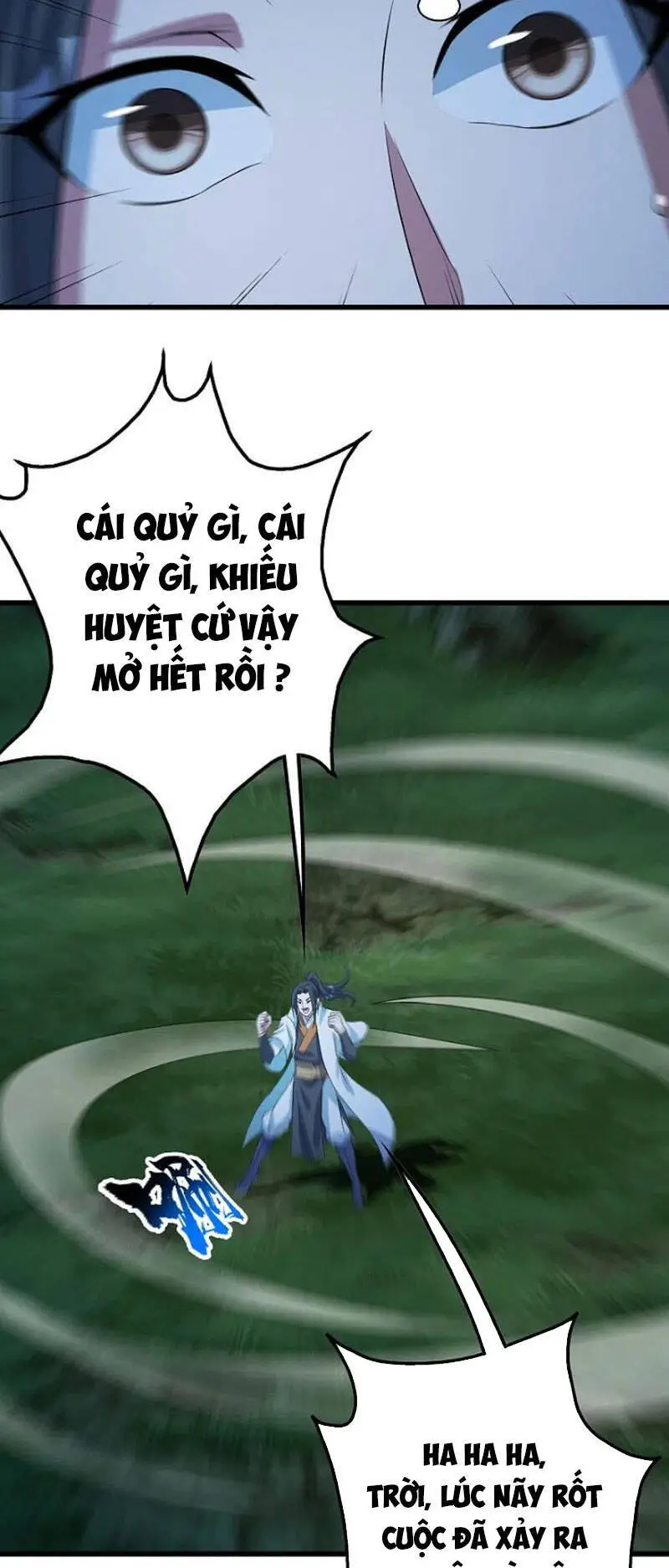 Cái Thế Đế Tôn Nettruyen ZZZ Chương 268 Page 34