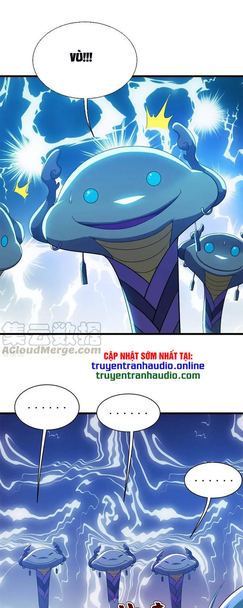 Cái Thế Đế Tôn Nettruyen ZZZ Chương 166 Page 13