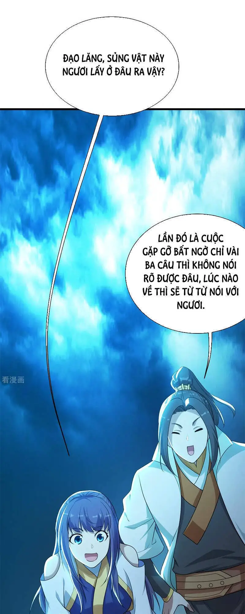 Cái Thế Đế Tôn Nettruyen ZZZ Chương 166 Page 18