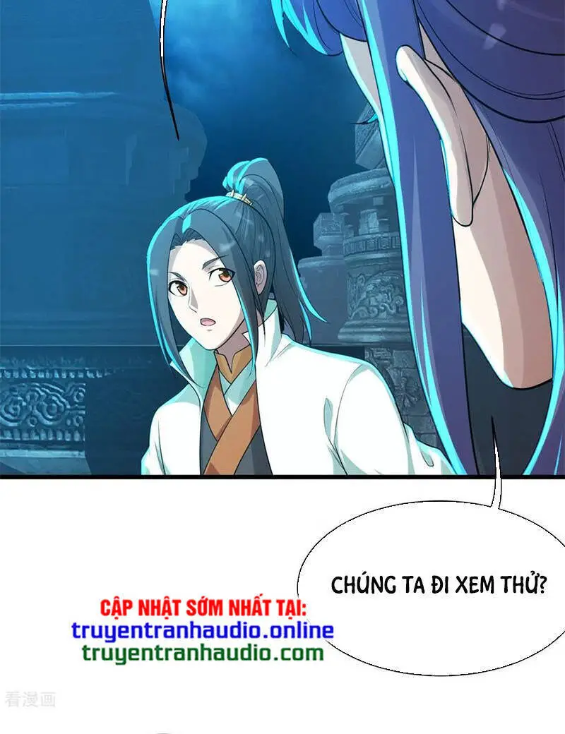 Cái Thế Đế Tôn Nettruyen ZZZ Chương 166 Page 21