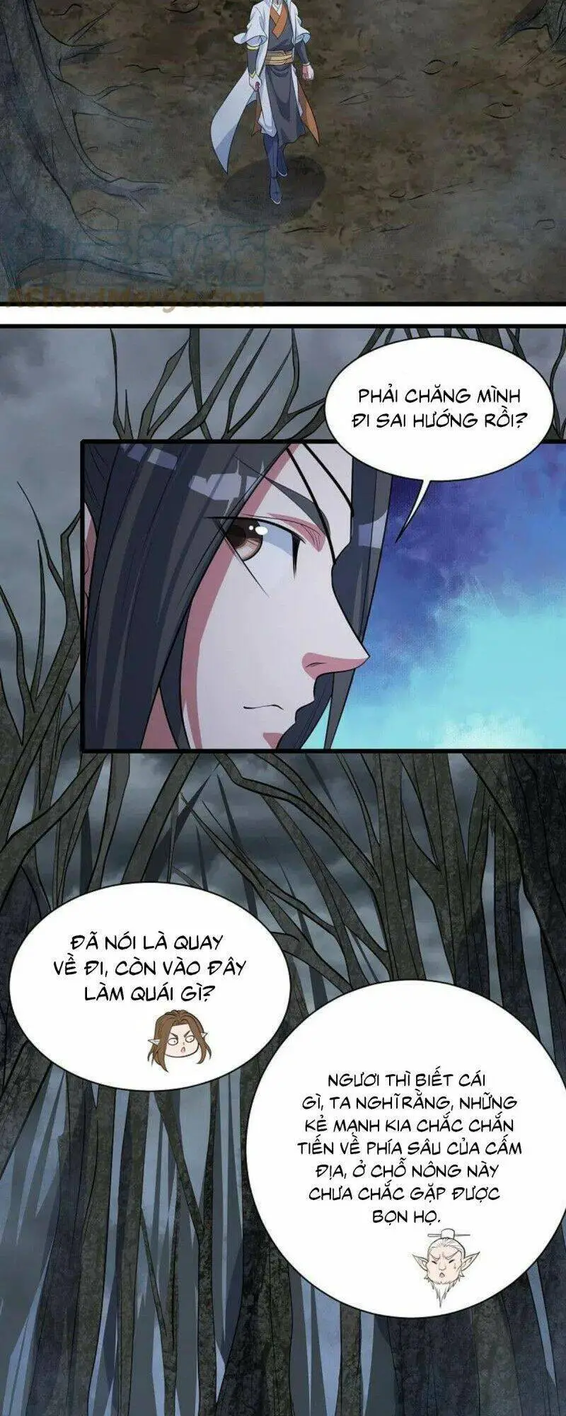 Cái Thế Đế Tôn Nettruyen ZZZ Chương 272 Page 3