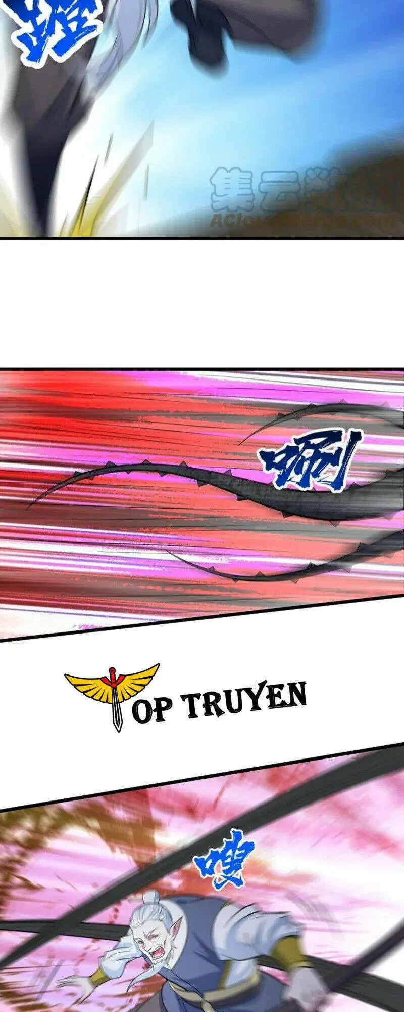 Cái Thế Đế Tôn Nettruyen ZZZ Chương 272 Page 11