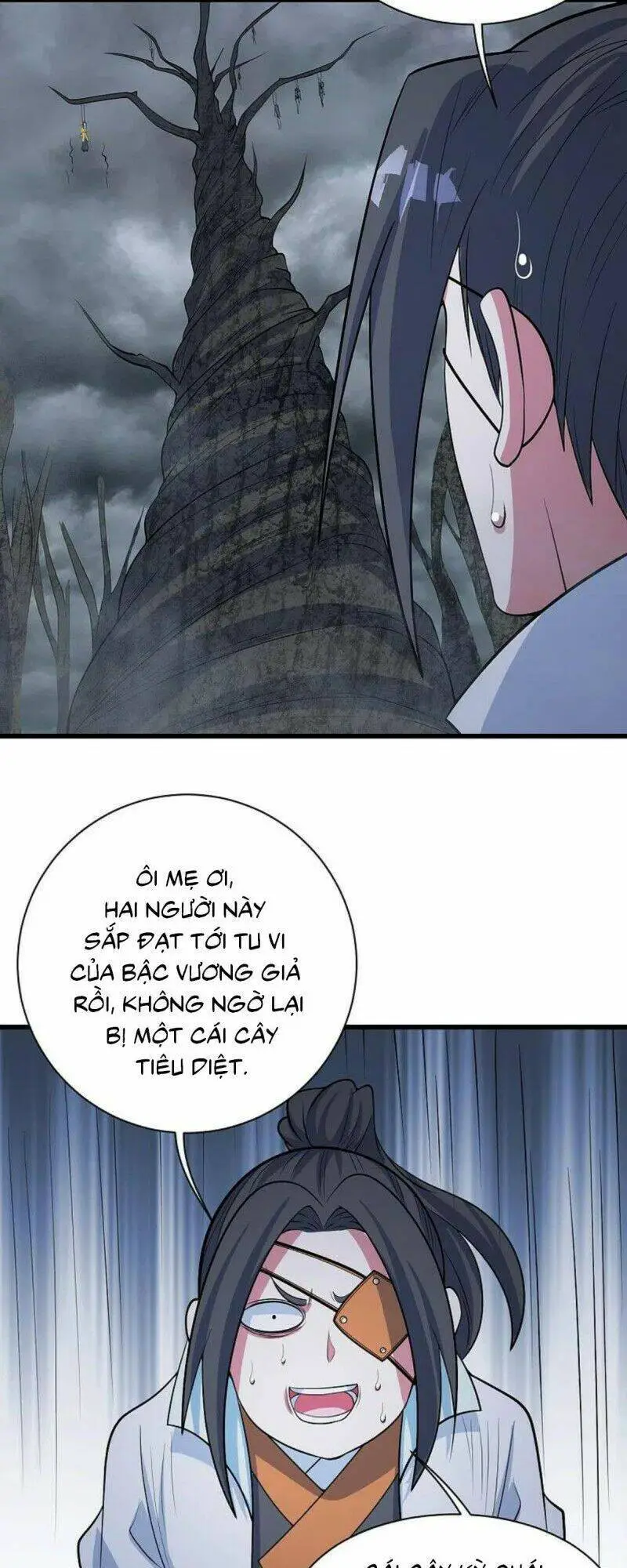 Cái Thế Đế Tôn Nettruyen ZZZ Chương 272 Page 18