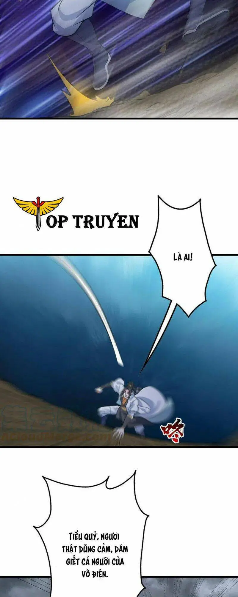 Cái Thế Đế Tôn Nettruyen ZZZ Chương 272 Page 21