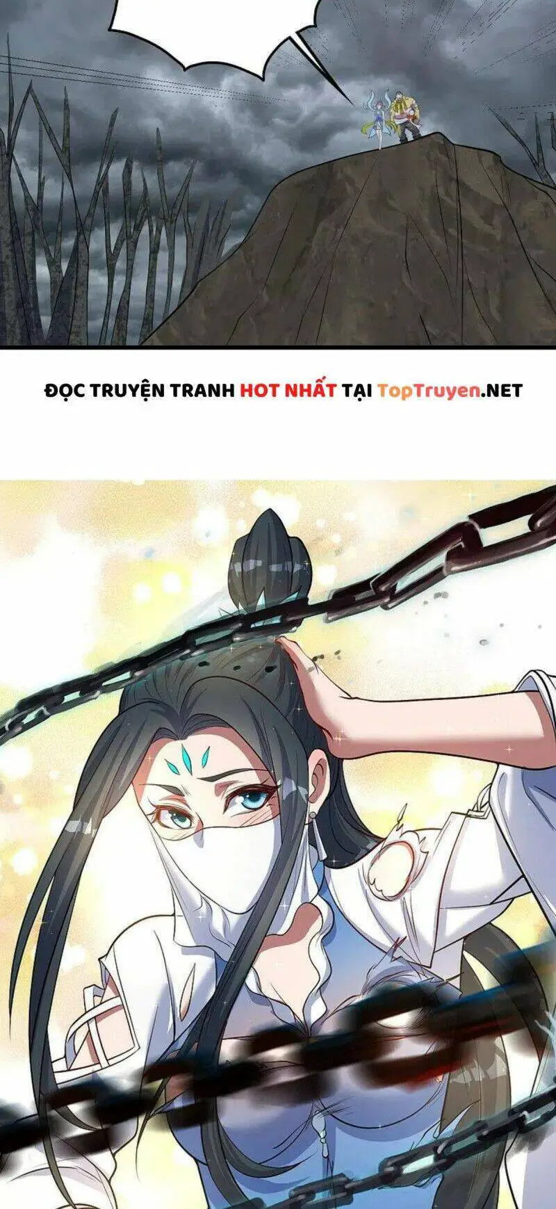 Cái Thế Đế Tôn Nettruyen ZZZ Chương 272 Page 22