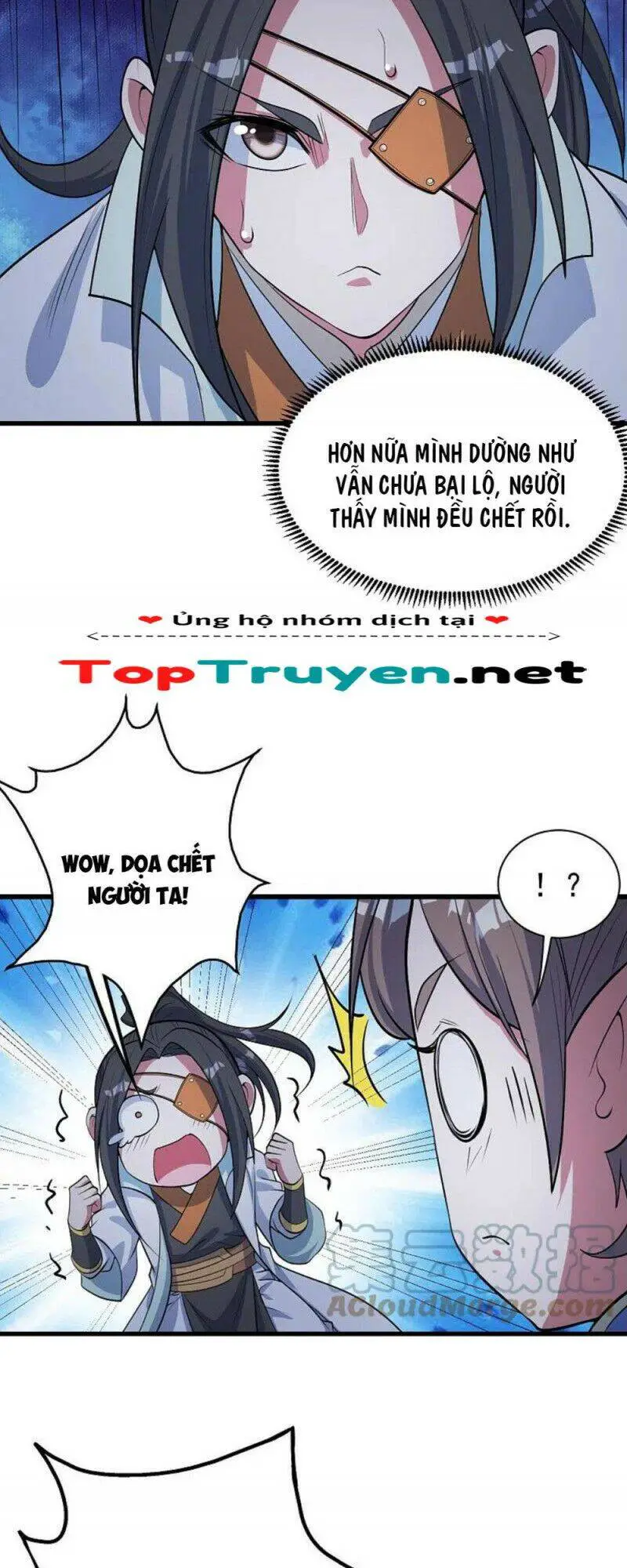Cái Thế Đế Tôn Nettruyen ZZZ Chương 273 Page 4