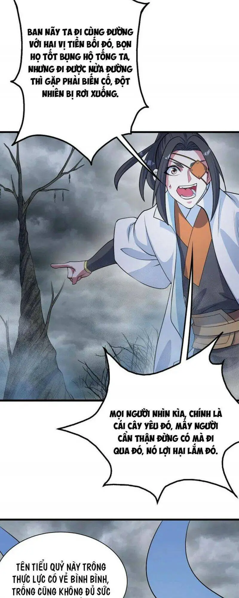 Cái Thế Đế Tôn Nettruyen ZZZ Chương 273 Page 5