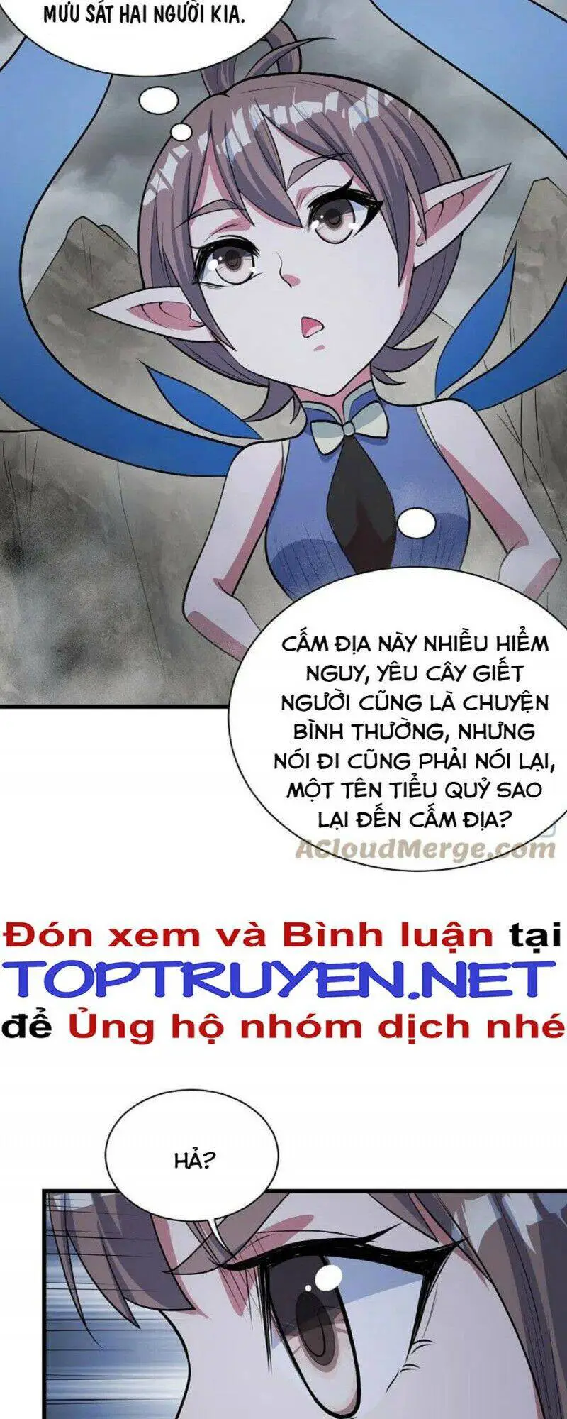 Cái Thế Đế Tôn Nettruyen ZZZ Chương 273 Page 6
