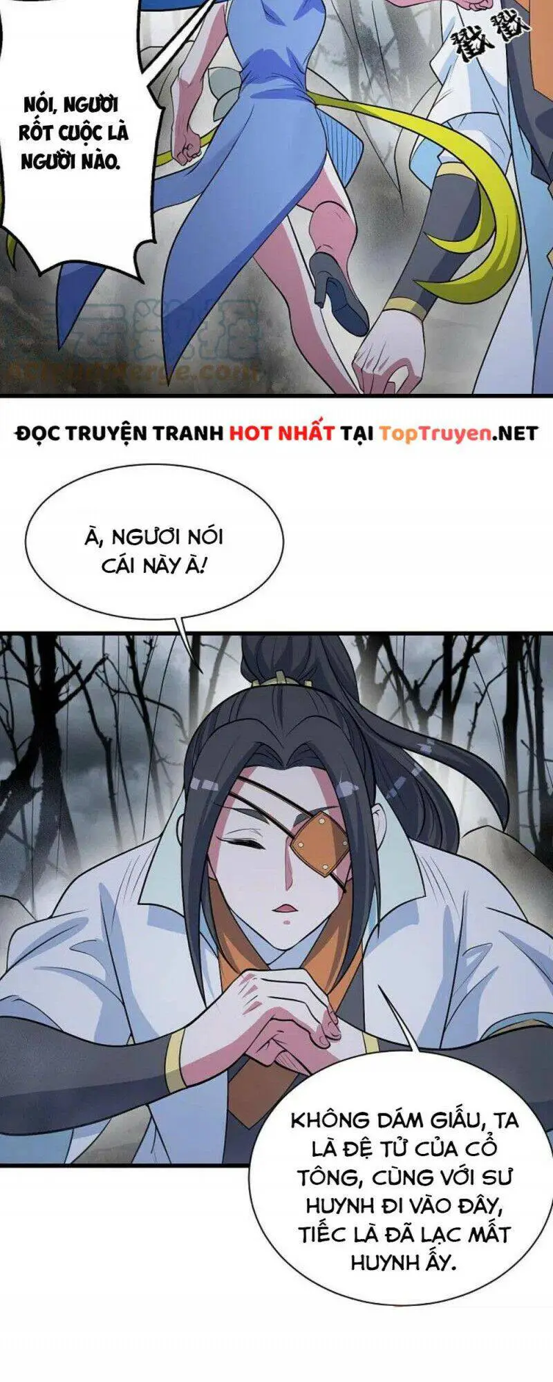 Cái Thế Đế Tôn Nettruyen ZZZ Chương 273 Page 10