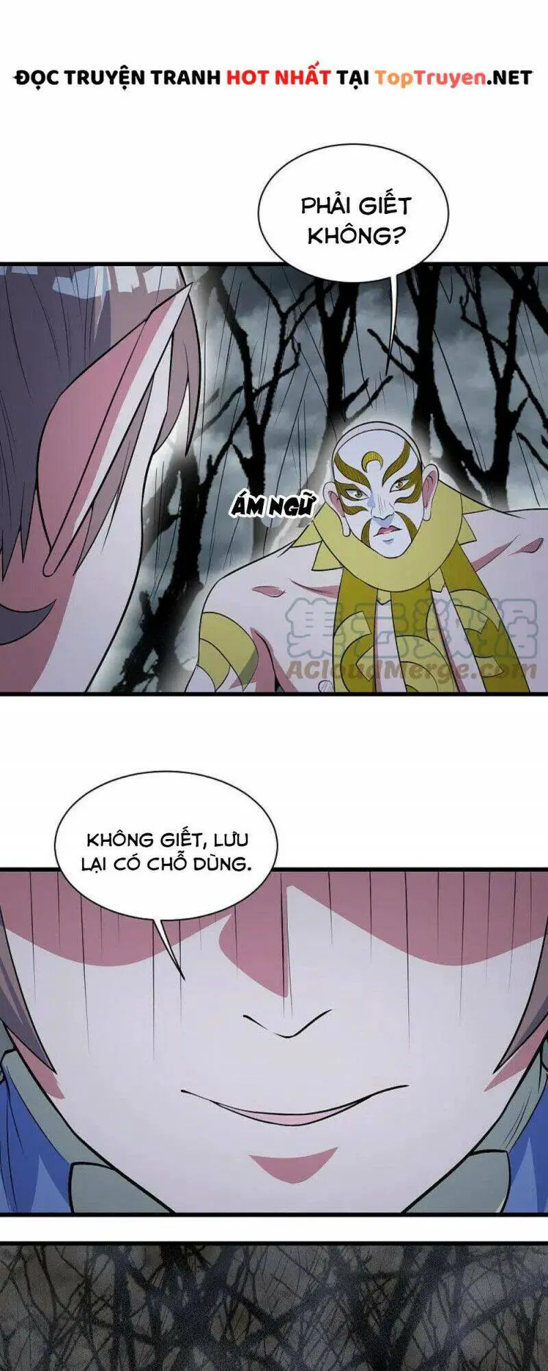 Cái Thế Đế Tôn Nettruyen ZZZ Chương 273 Page 13