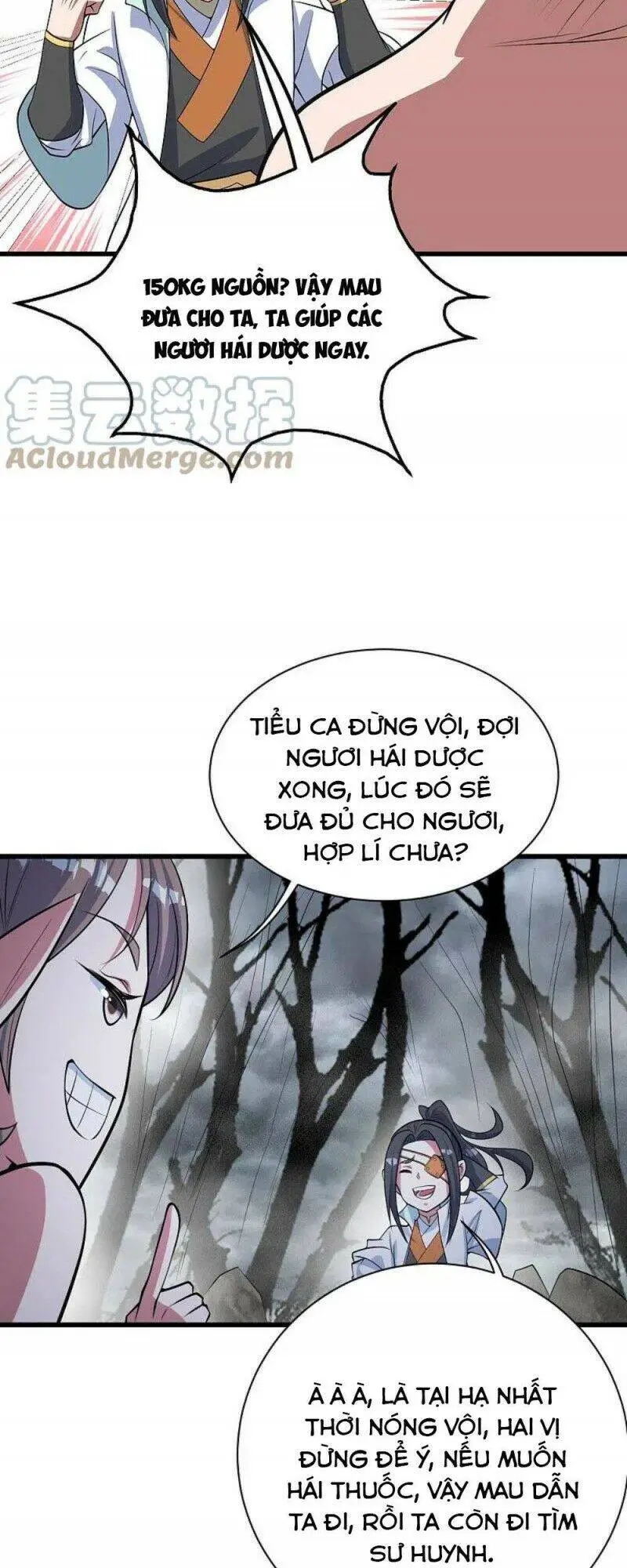 Cái Thế Đế Tôn Nettruyen ZZZ Chương 273 Page 16