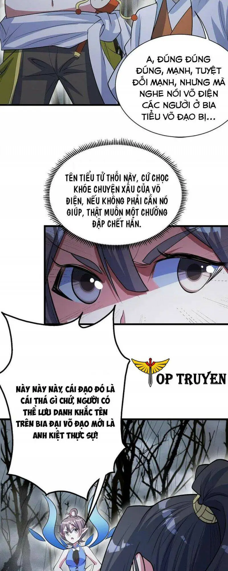 Cái Thế Đế Tôn Nettruyen ZZZ Chương 273 Page 20
