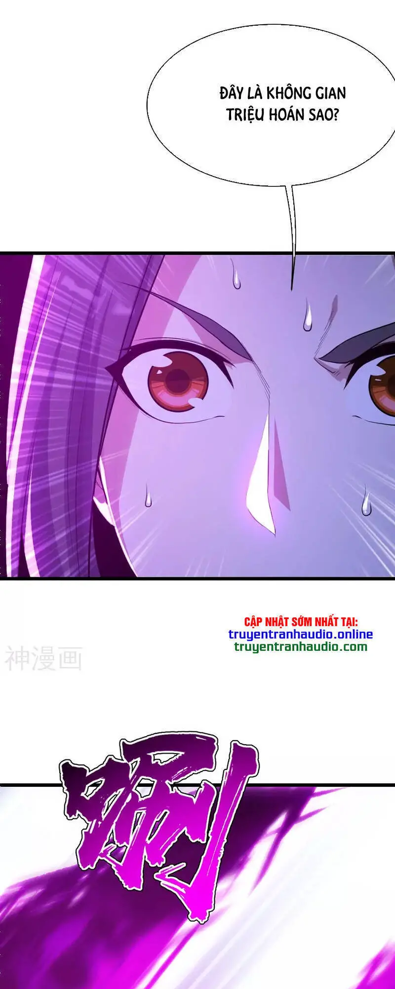 Cái Thế Đế Tôn Nettruyen ZZZ Chương 164 Page 19