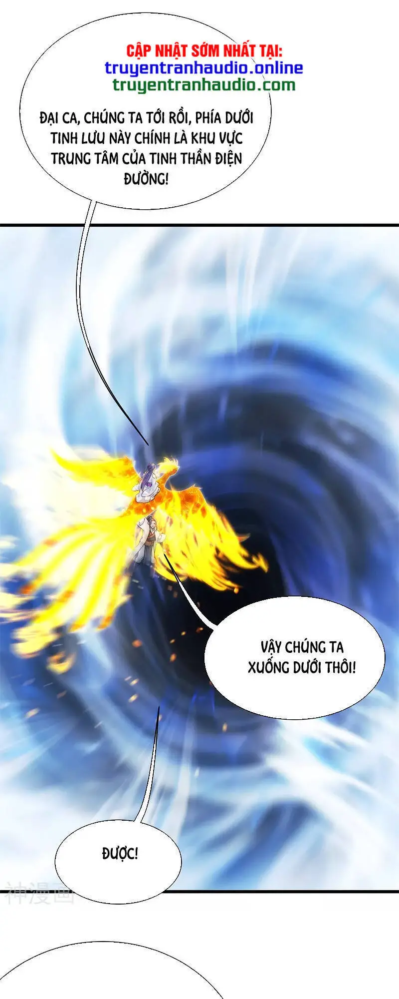 Cái Thế Đế Tôn Nettruyen ZZZ Chương 163 Page 7