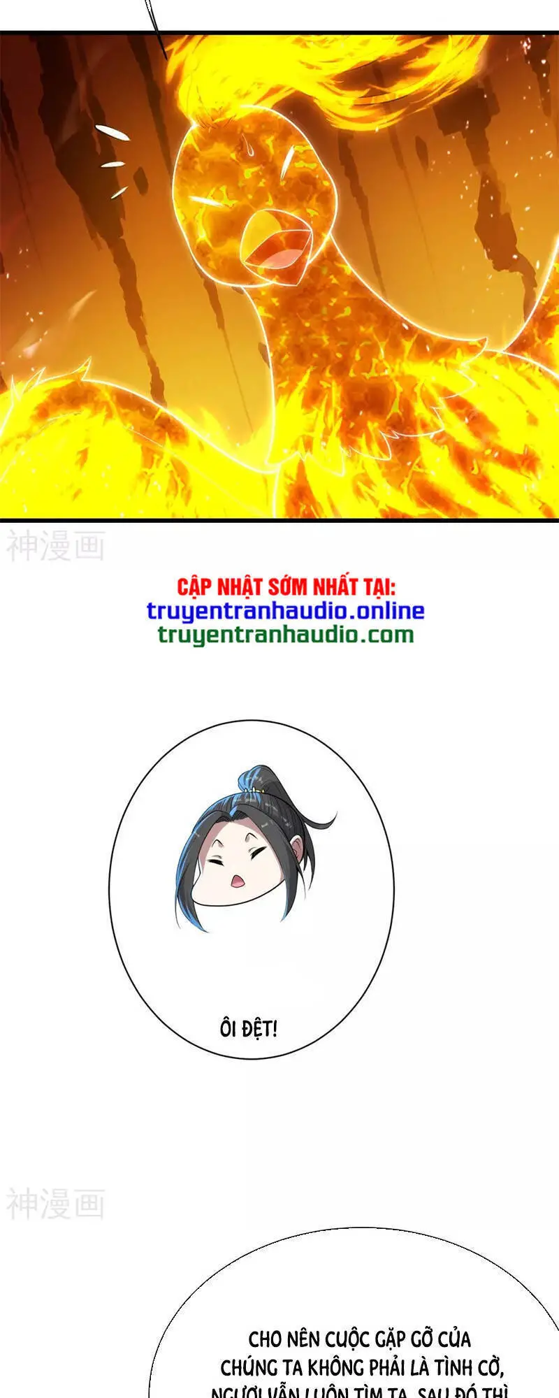Cái Thế Đế Tôn Nettruyen ZZZ Chương 163 Page 9