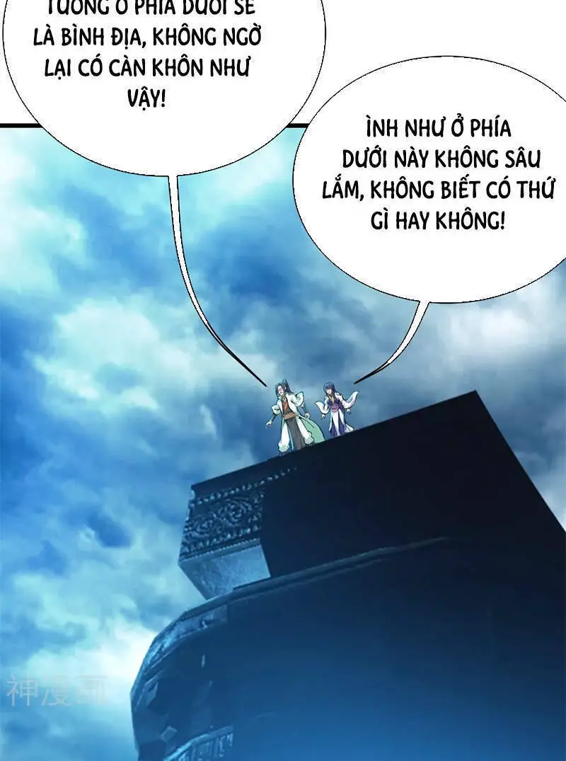 Cái Thế Đế Tôn Nettruyen ZZZ Chương 163 Page 17