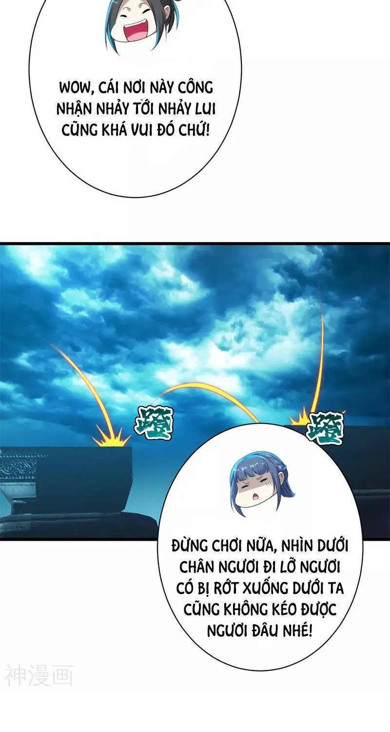 Cái Thế Đế Tôn Nettruyen ZZZ Chương 163 Page 23