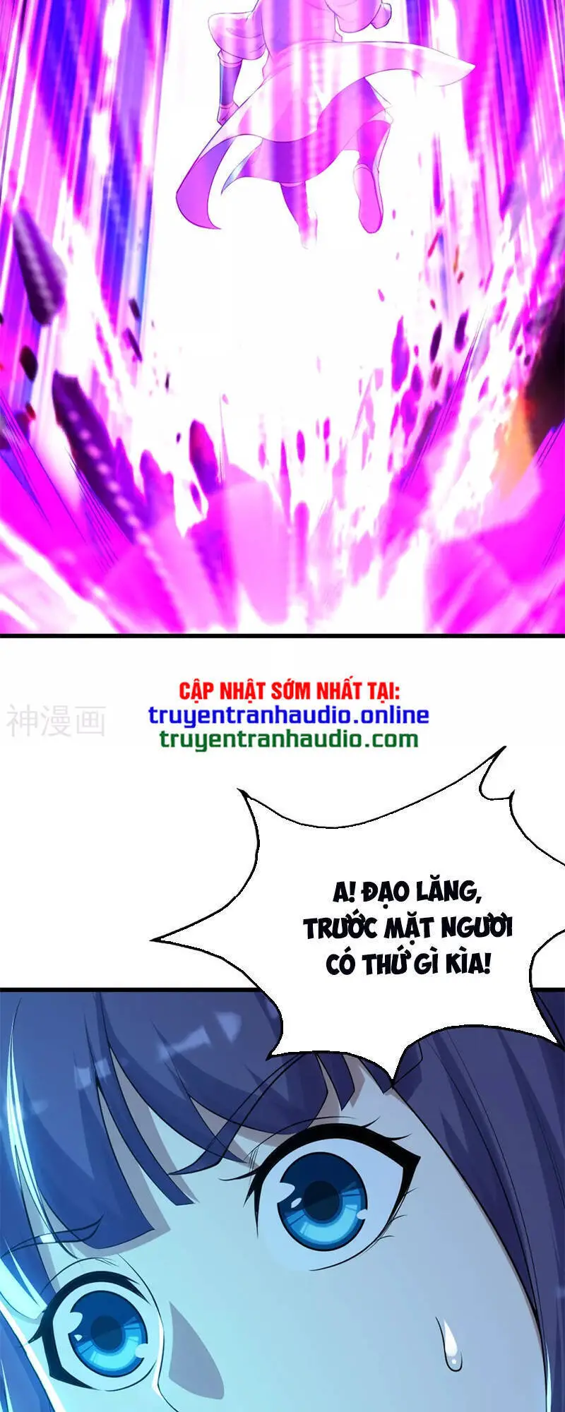 Cái Thế Đế Tôn Nettruyen ZZZ Chương 163 Page 26