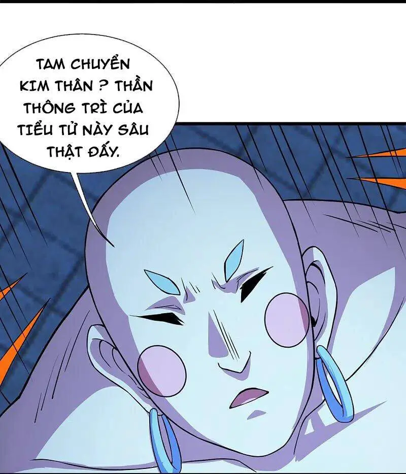 Cái Thế Đế Tôn Nettruyen ZZZ Chương 263 Page 5