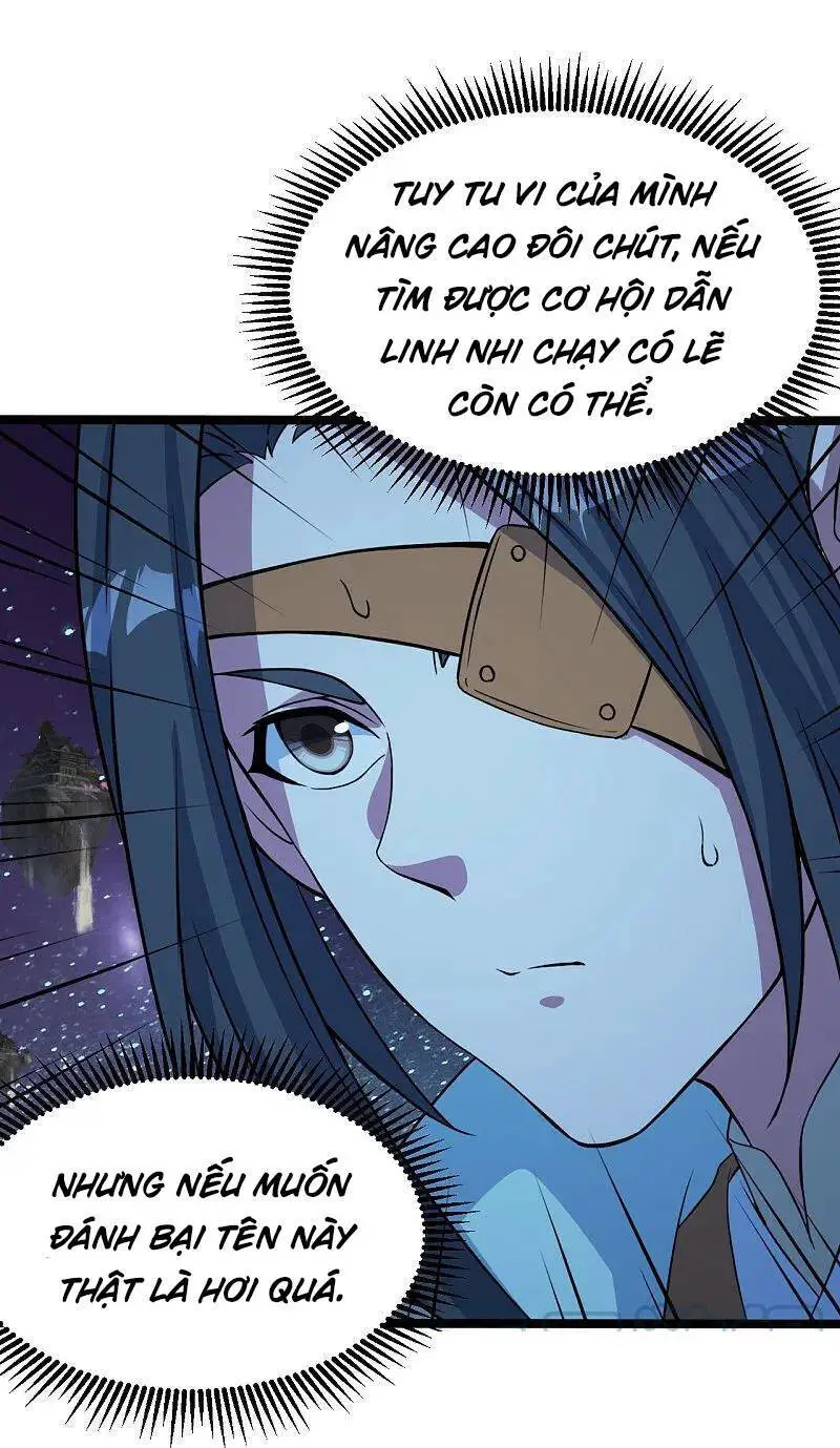 Cái Thế Đế Tôn Nettruyen ZZZ Chương 259 Page 4