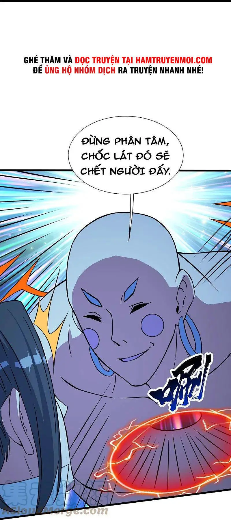 Cái Thế Đế Tôn Nettruyen ZZZ Chương 259 Page 18