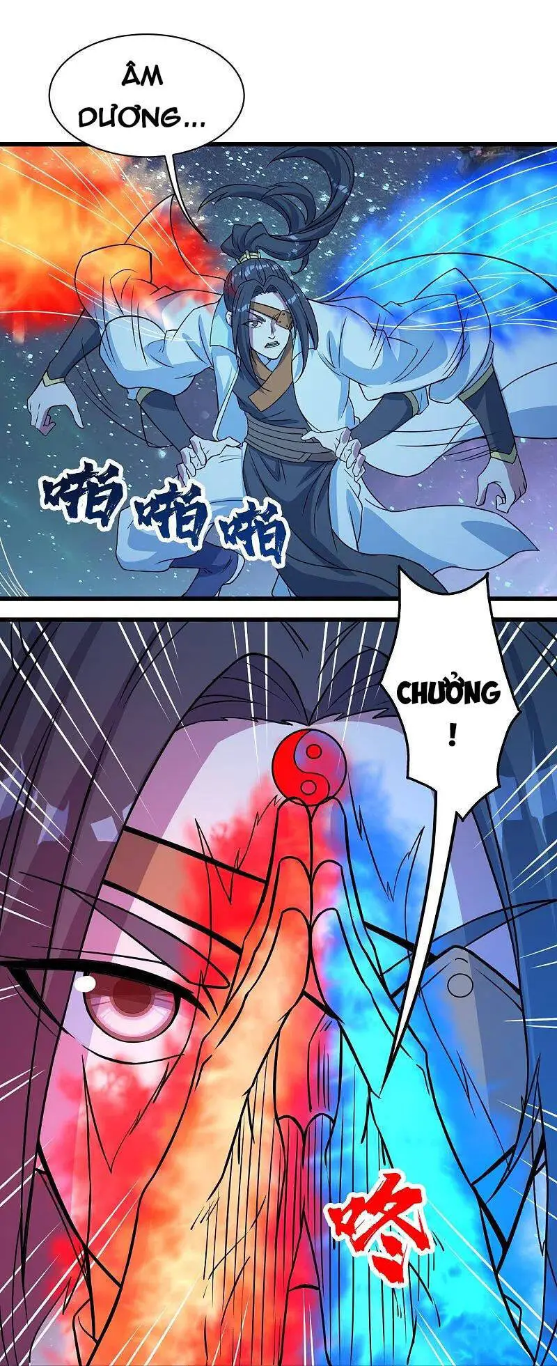 Cái Thế Đế Tôn Nettruyen ZZZ Chương 259 Page 25