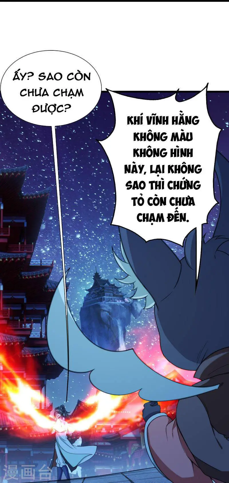 Cái Thế Đế Tôn Nettruyen ZZZ Chương 254 Page 3