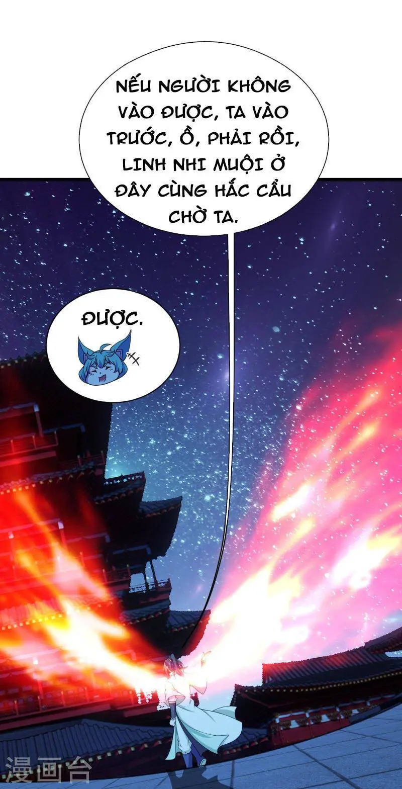 Cái Thế Đế Tôn Nettruyen ZZZ Chương 254 Page 16