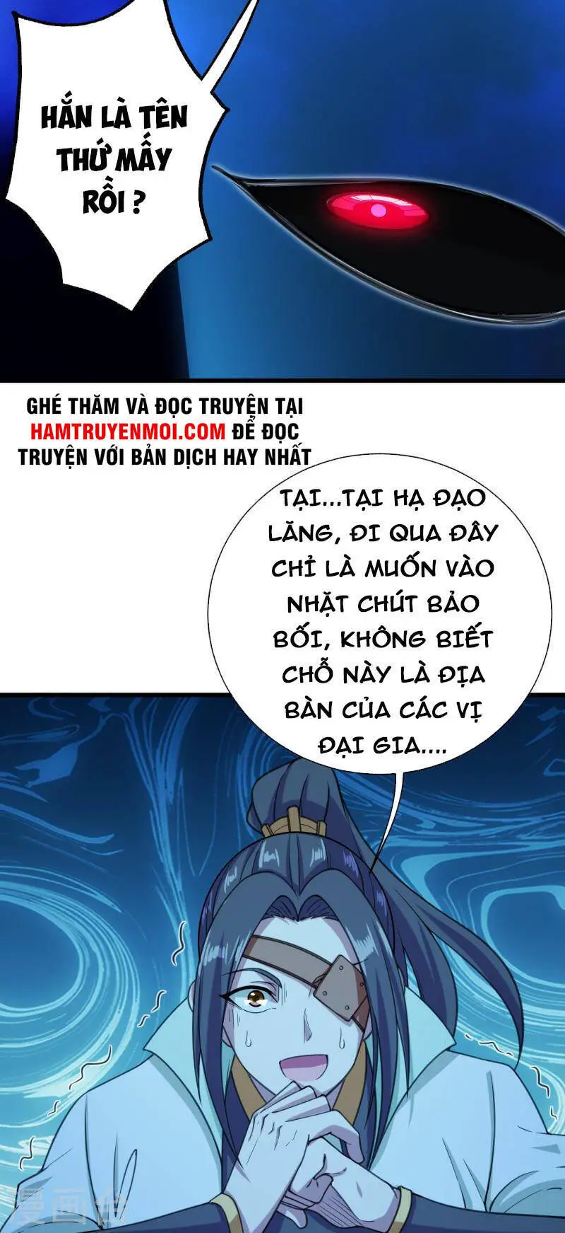 Cái Thế Đế Tôn Nettruyen ZZZ Chương 254 Page 25