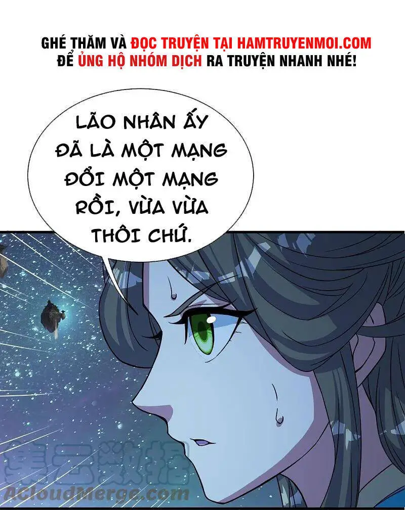 Cái Thế Đế Tôn Nettruyen ZZZ Chương 261 Page 20